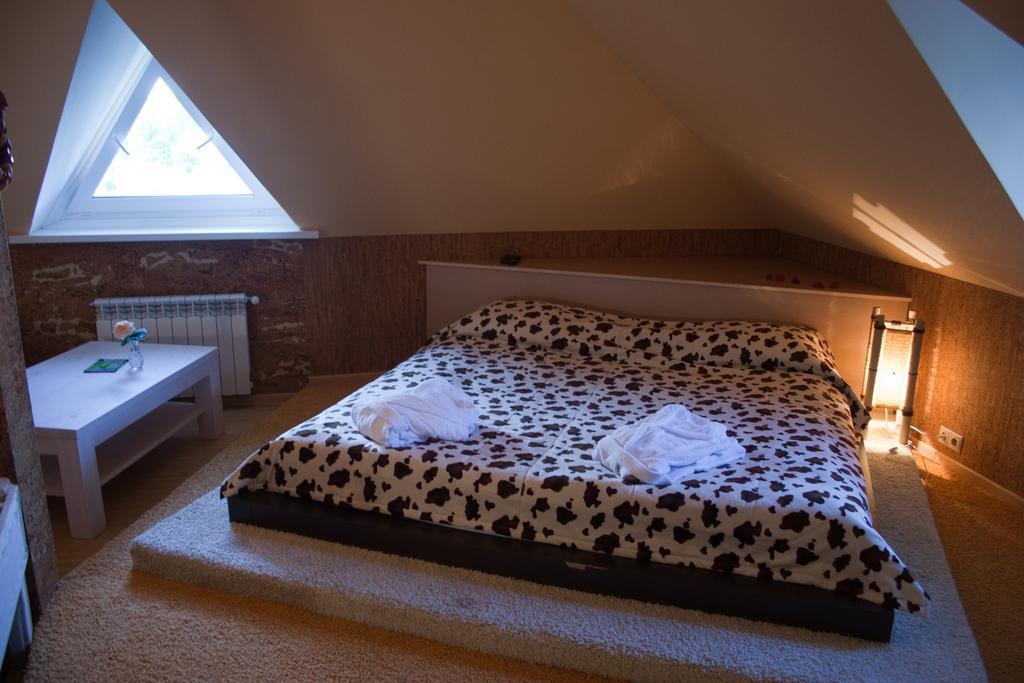 Villa Rosa Gomel Chambre photo