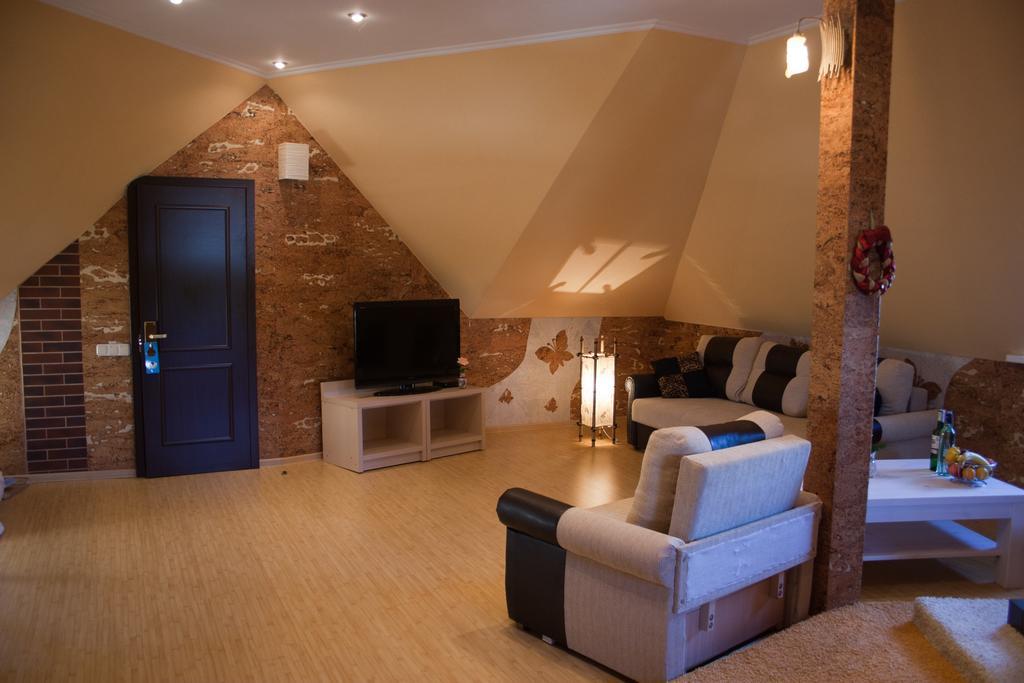 Villa Rosa Gomel Chambre photo