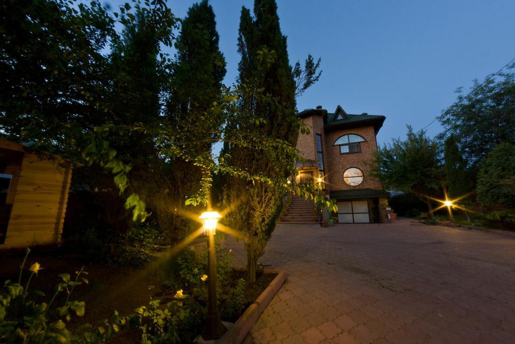 Villa Rosa Gomel Extérieur photo