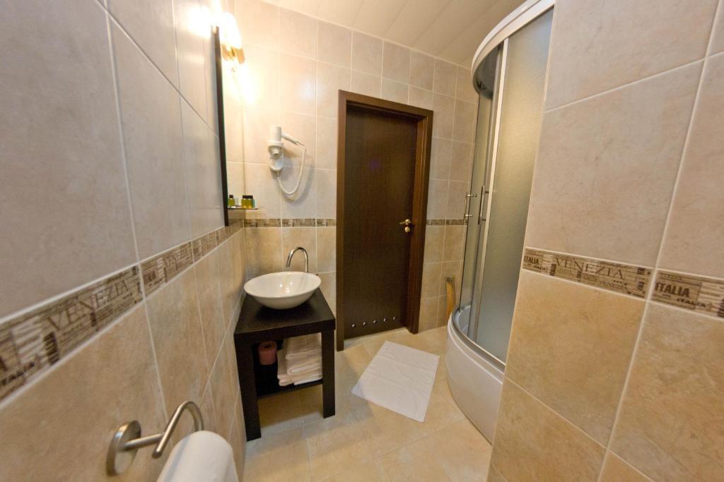 Villa Rosa Gomel Chambre photo